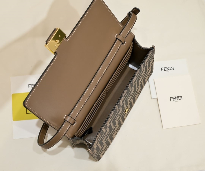 Fendi Top Handle Bags